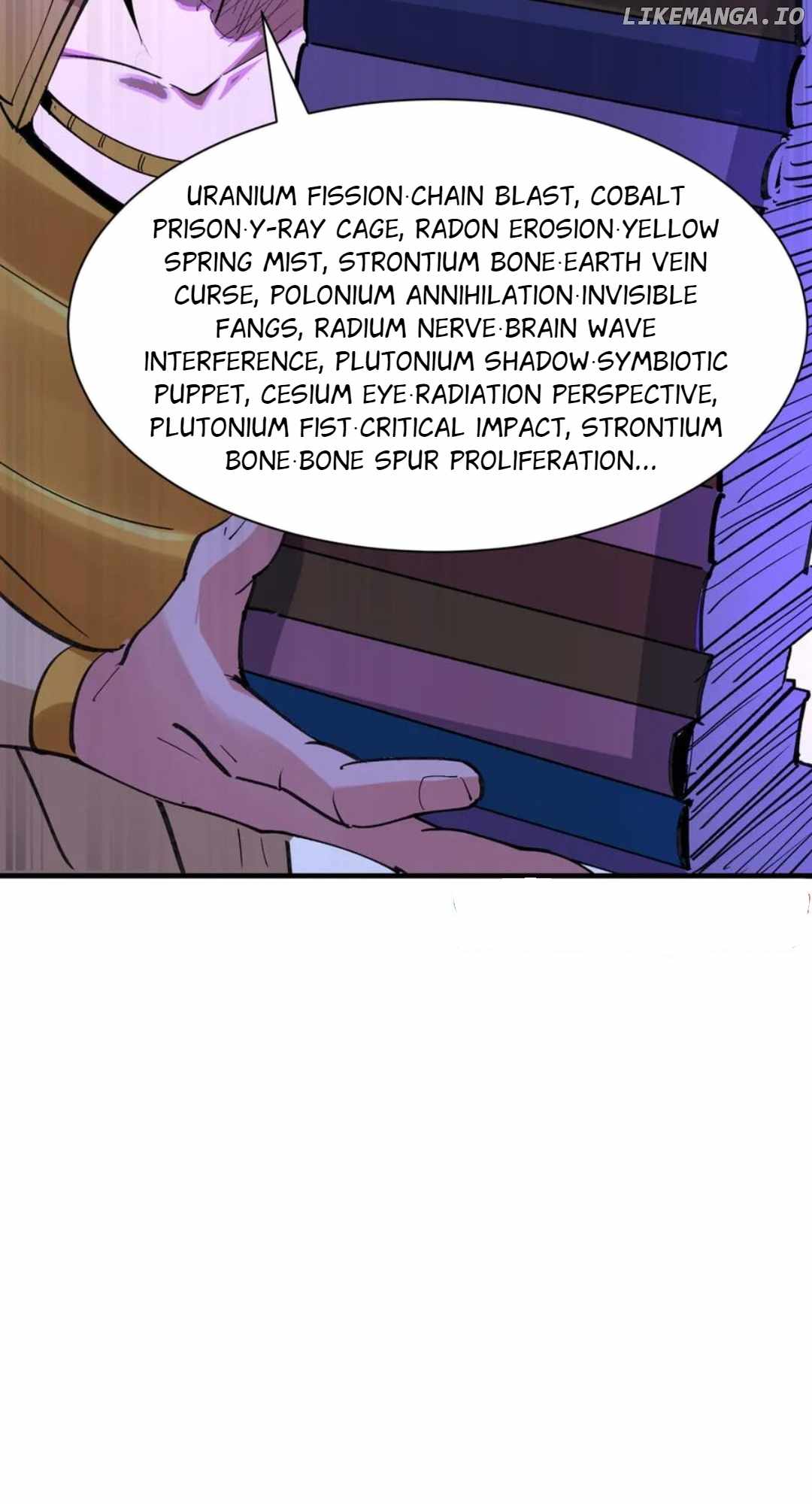 Age of Terror Chapter 469 24